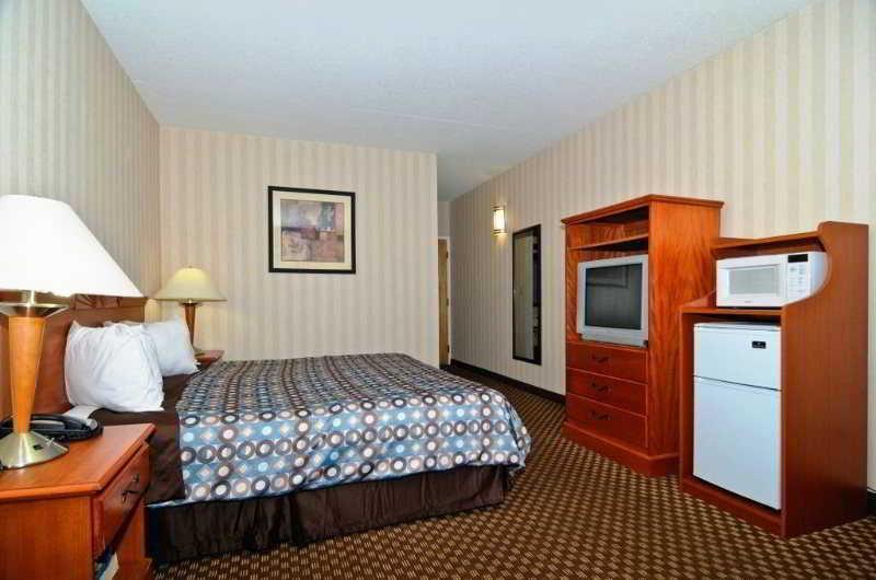 Country Inn & Suites By Radisson, Indianapolis East, In Bagian luar foto