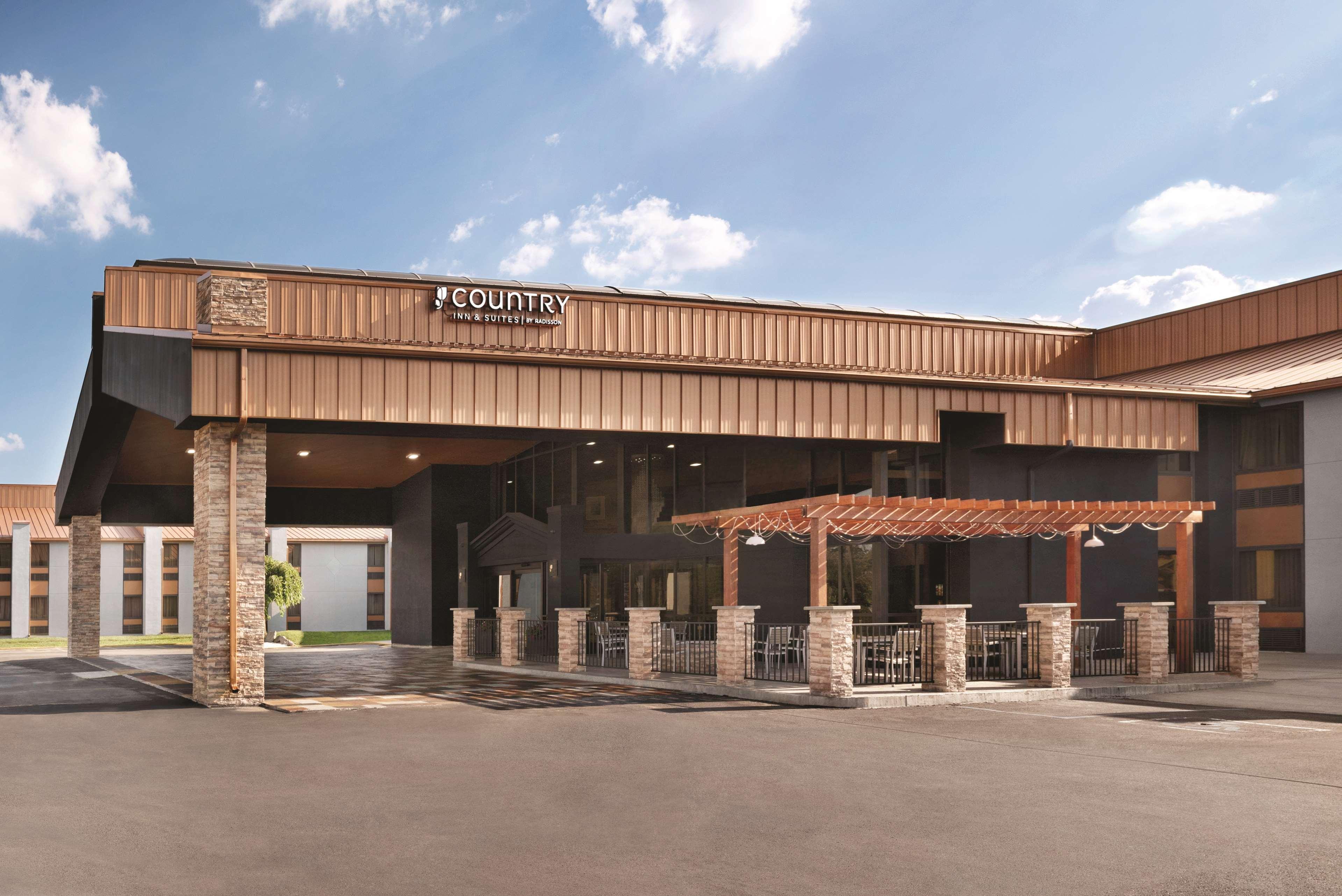 Country Inn & Suites By Radisson, Indianapolis East, In Bagian luar foto