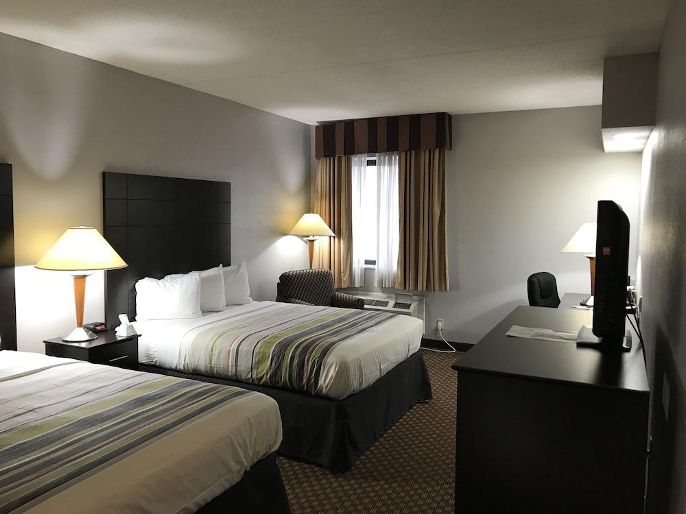 Country Inn & Suites By Radisson, Indianapolis East, In Bagian luar foto