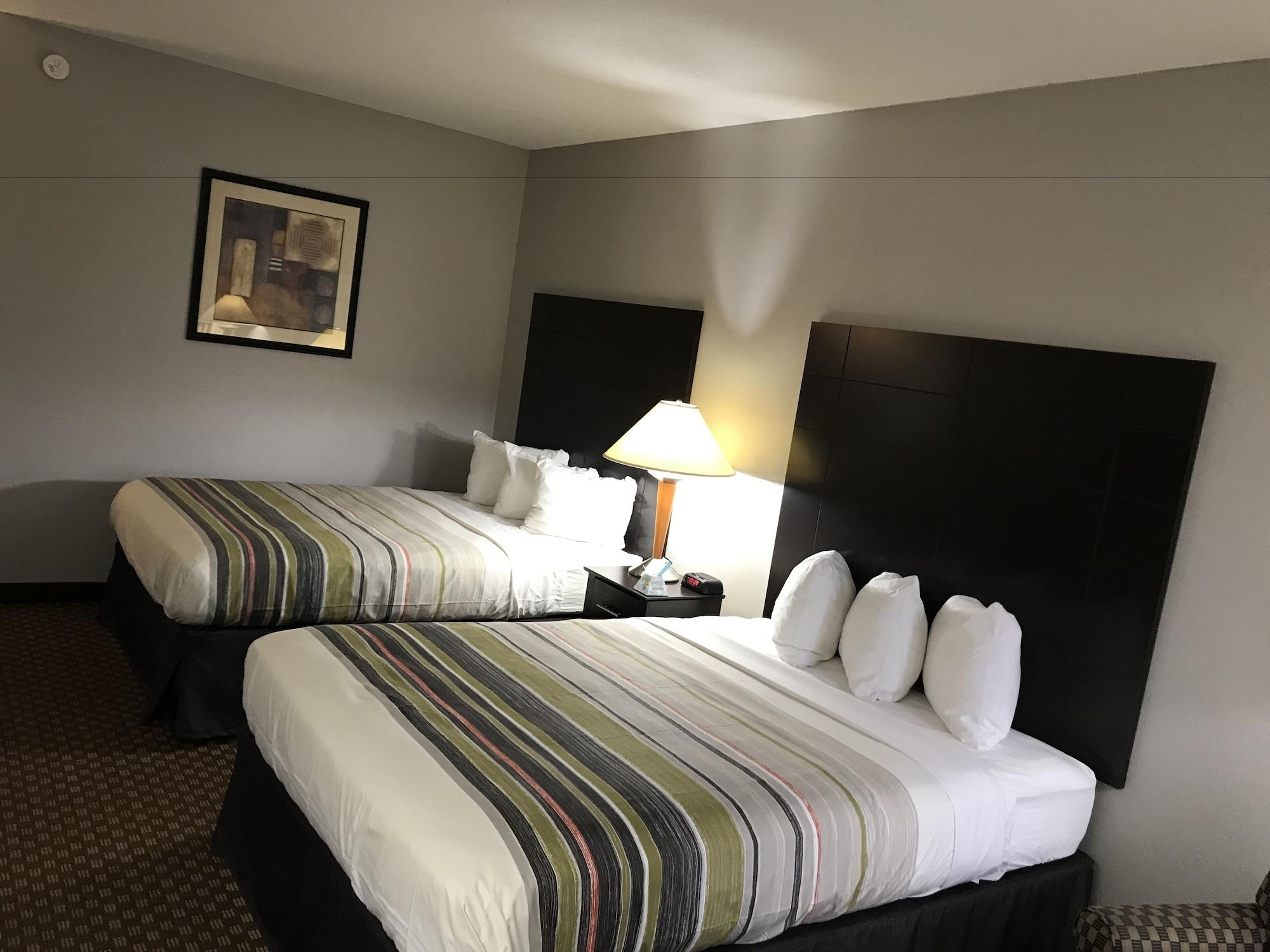 Country Inn & Suites By Radisson, Indianapolis East, In Bagian luar foto