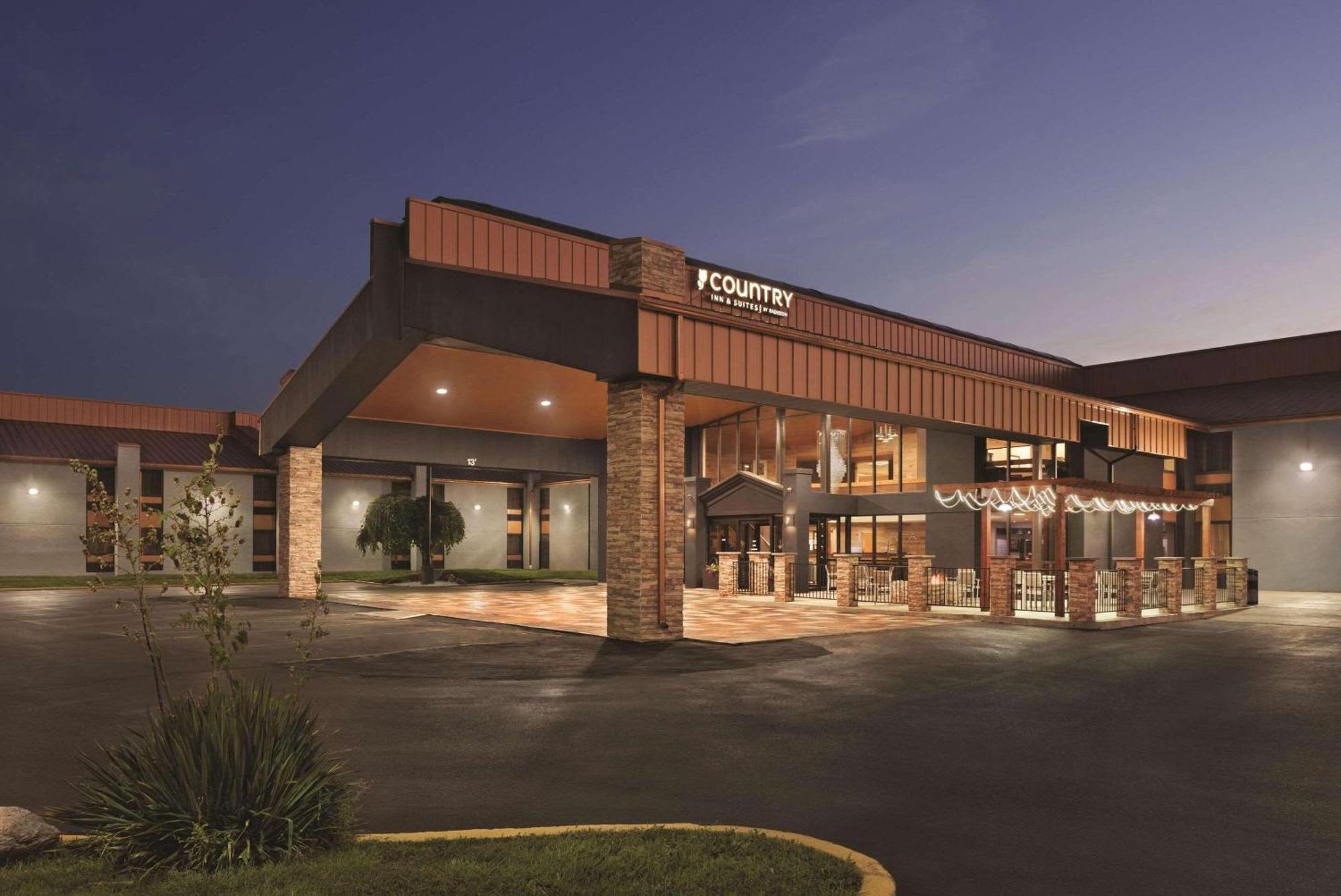 Country Inn & Suites By Radisson, Indianapolis East, In Bagian luar foto