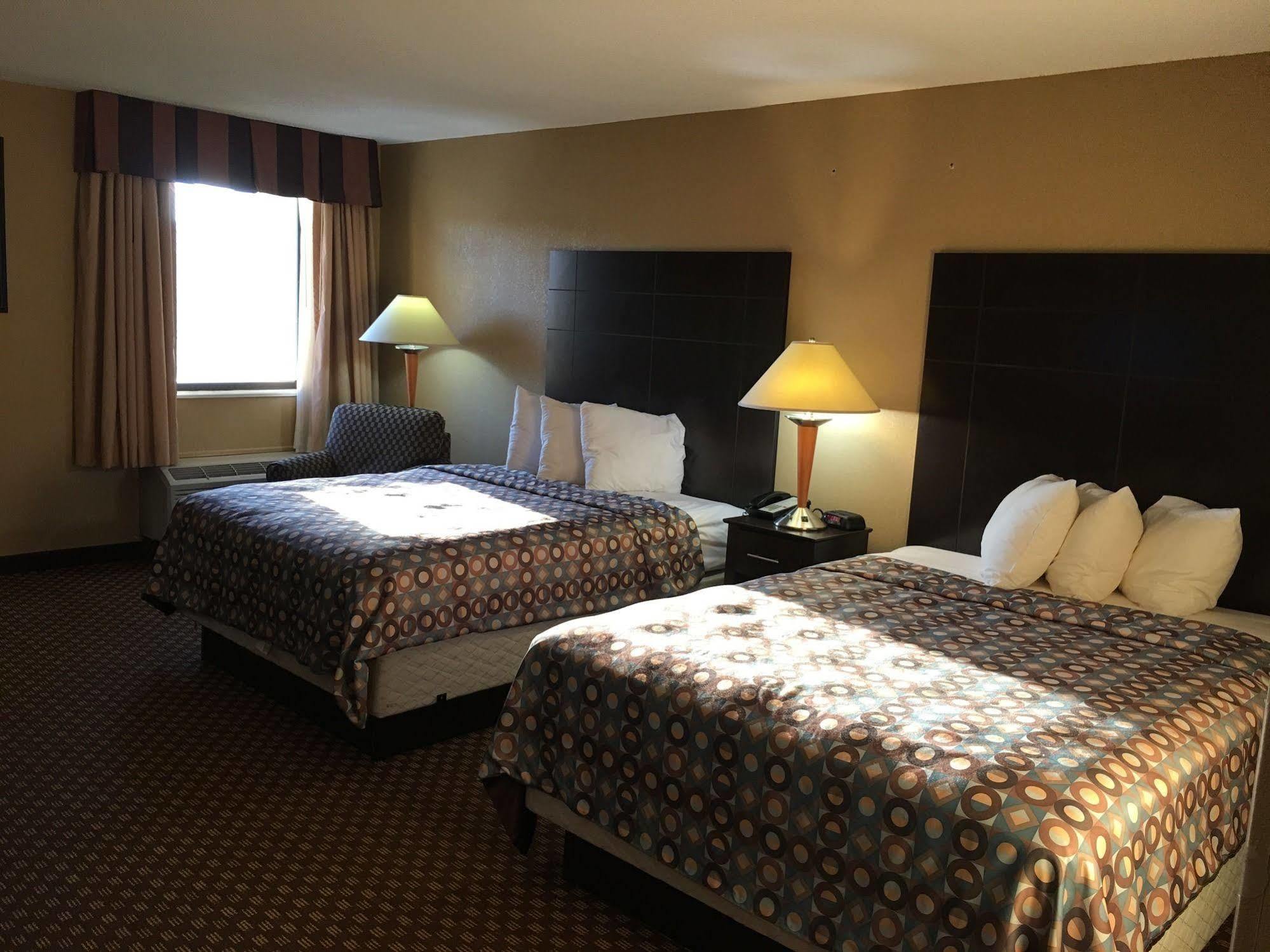 Country Inn & Suites By Radisson, Indianapolis East, In Bagian luar foto