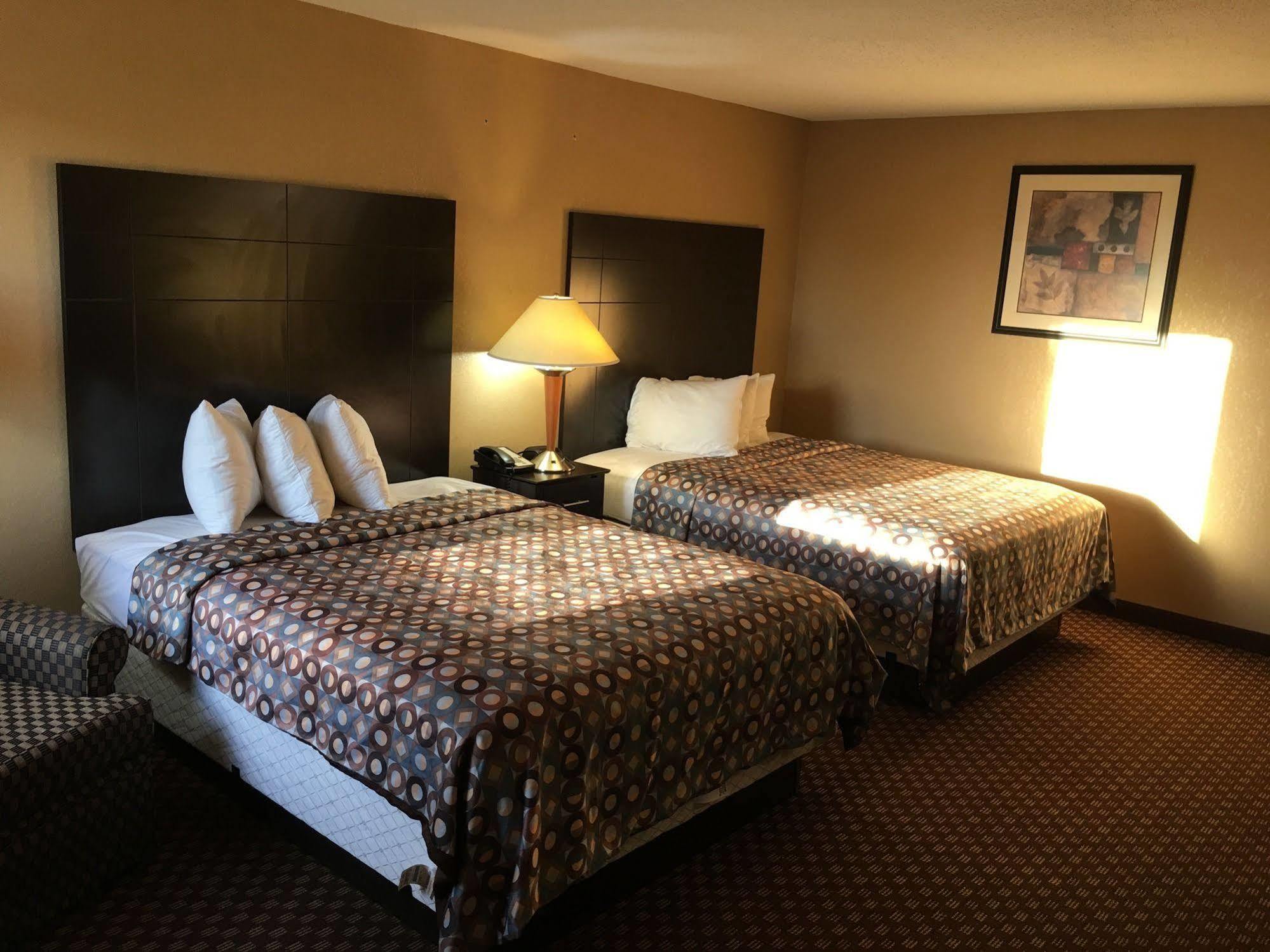 Country Inn & Suites By Radisson, Indianapolis East, In Bagian luar foto