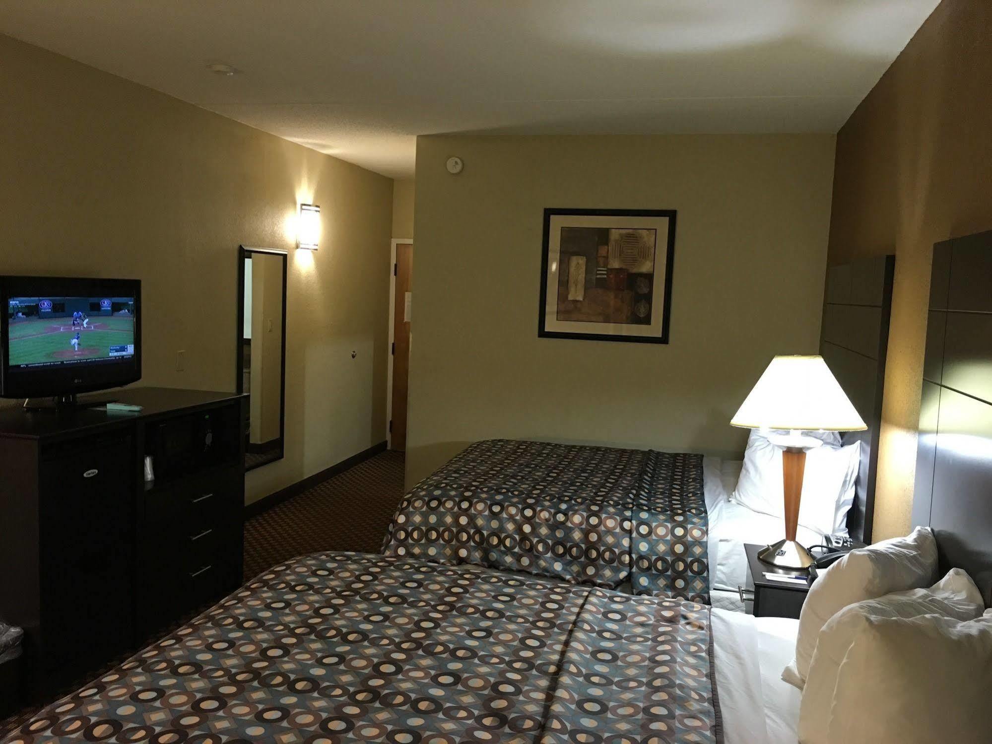 Country Inn & Suites By Radisson, Indianapolis East, In Bagian luar foto