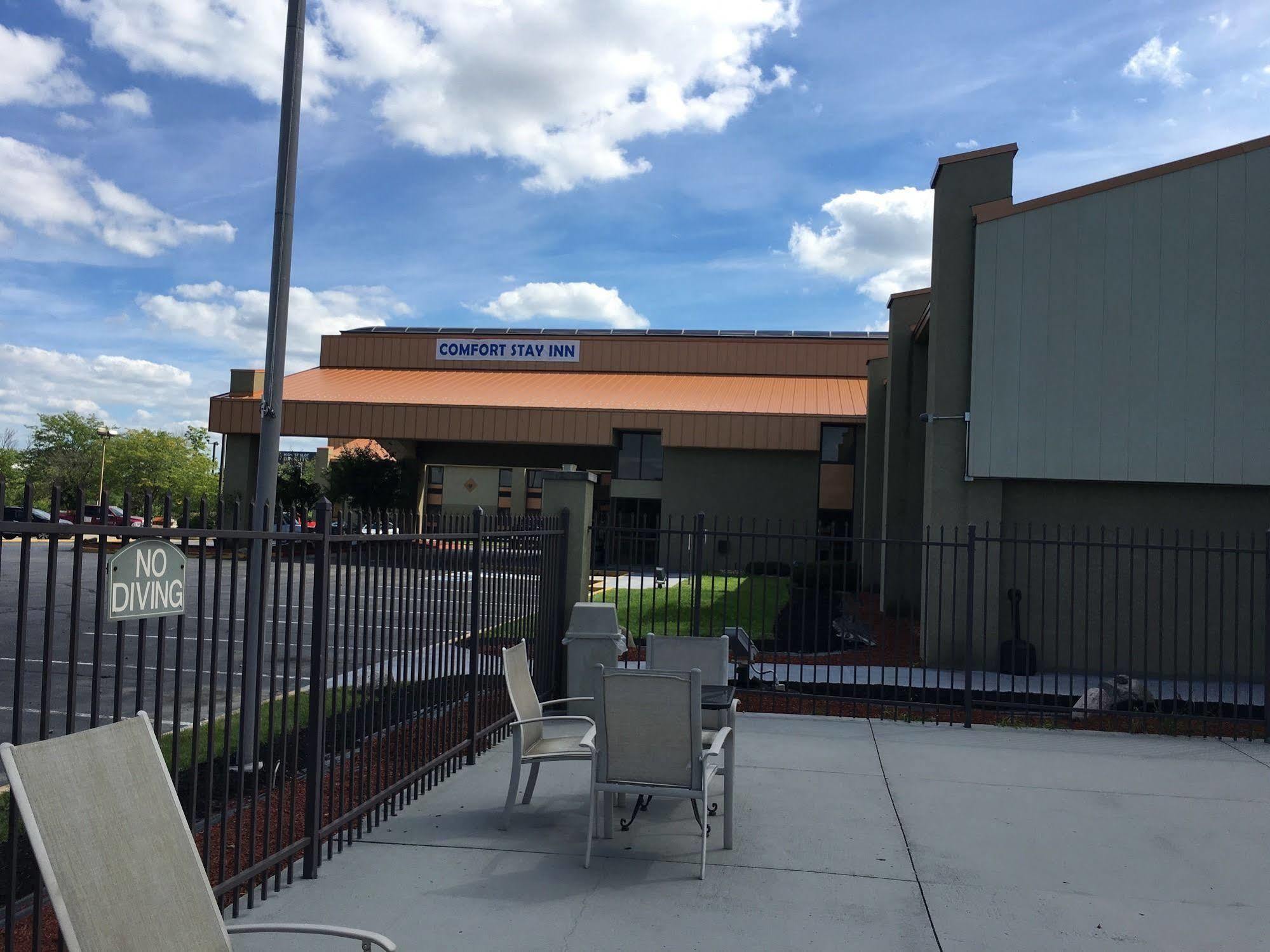 Country Inn & Suites By Radisson, Indianapolis East, In Bagian luar foto
