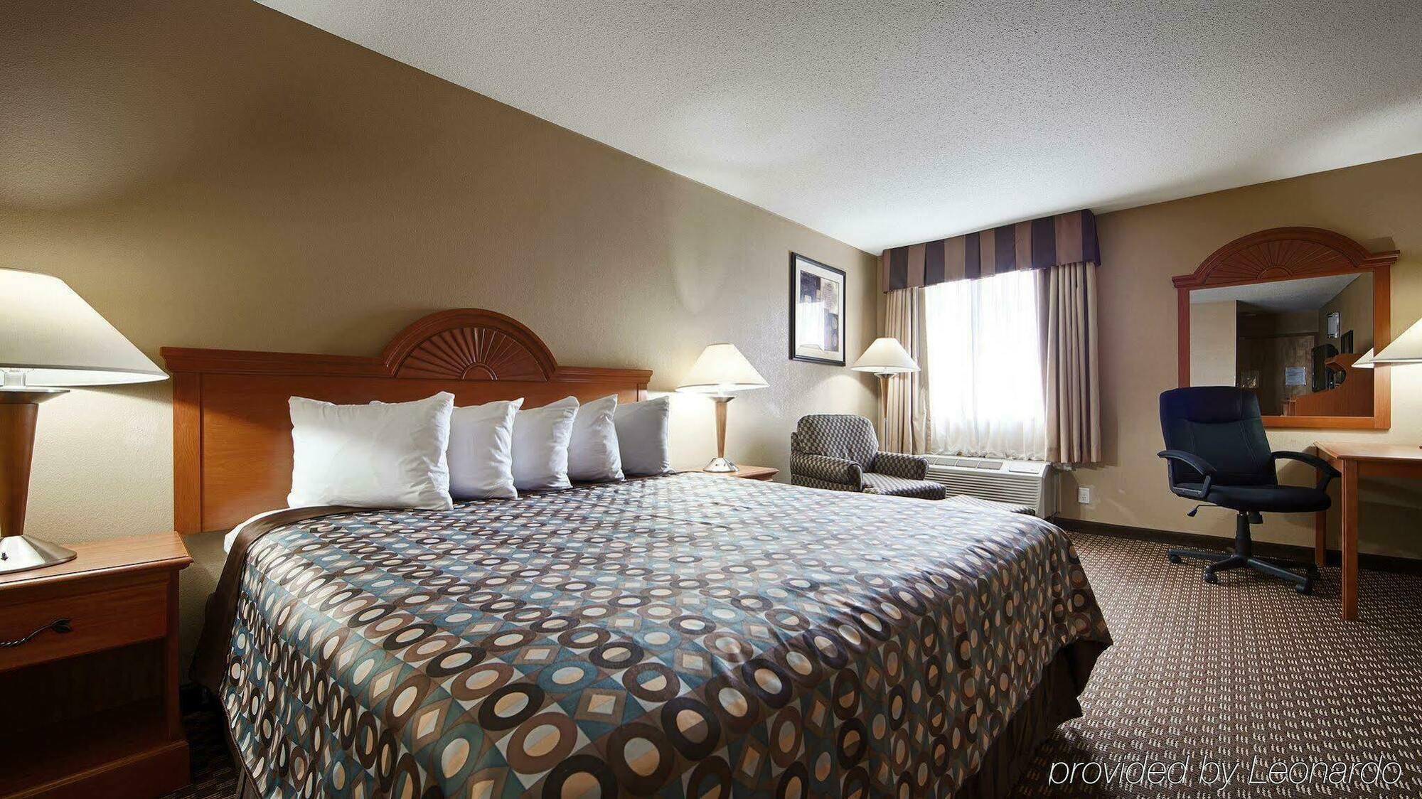 Country Inn & Suites By Radisson, Indianapolis East, In Ruang foto
